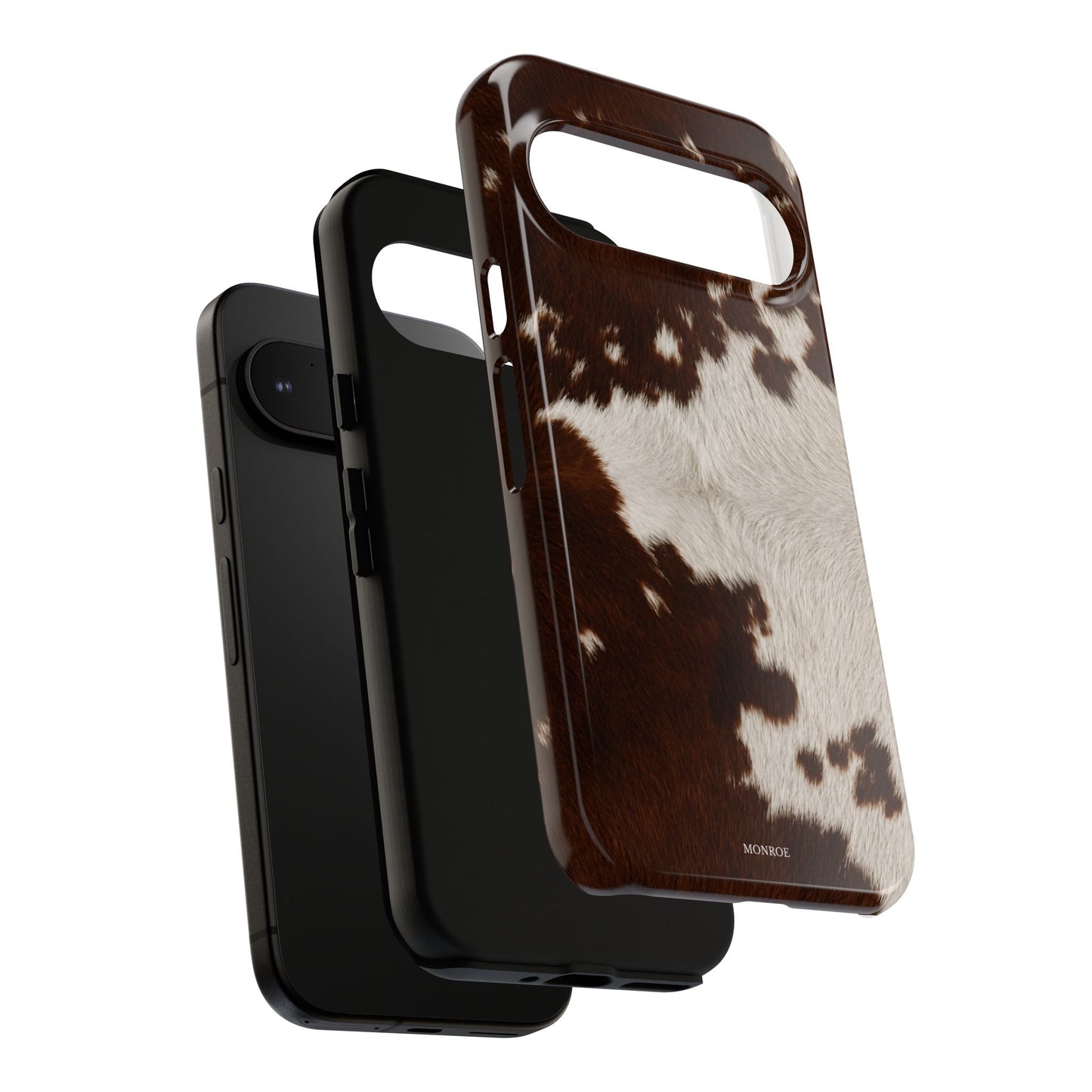 Mocha Hide Tough Case