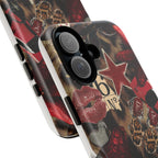 Cheetah Red Phone Case