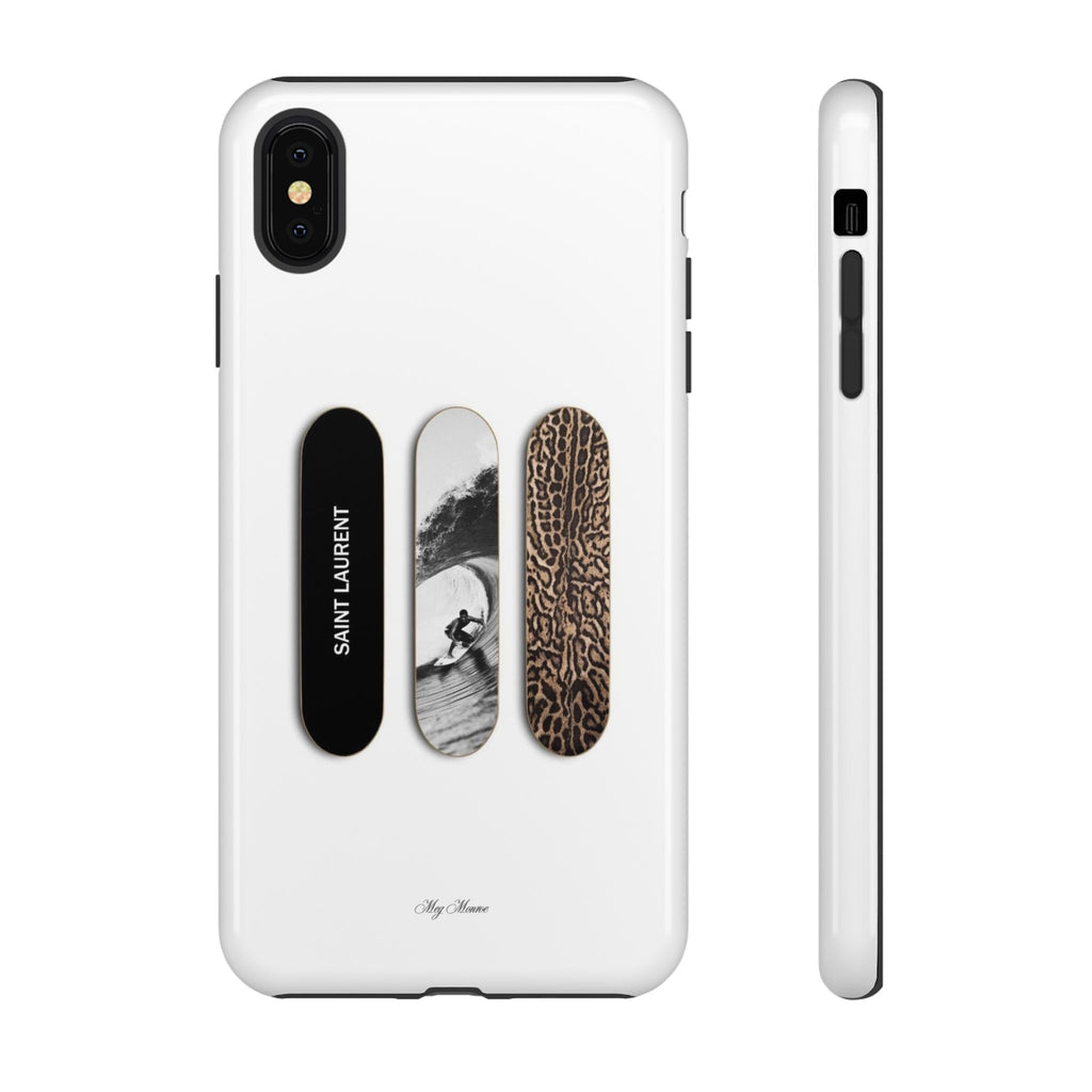 Saint Surf Phone Case