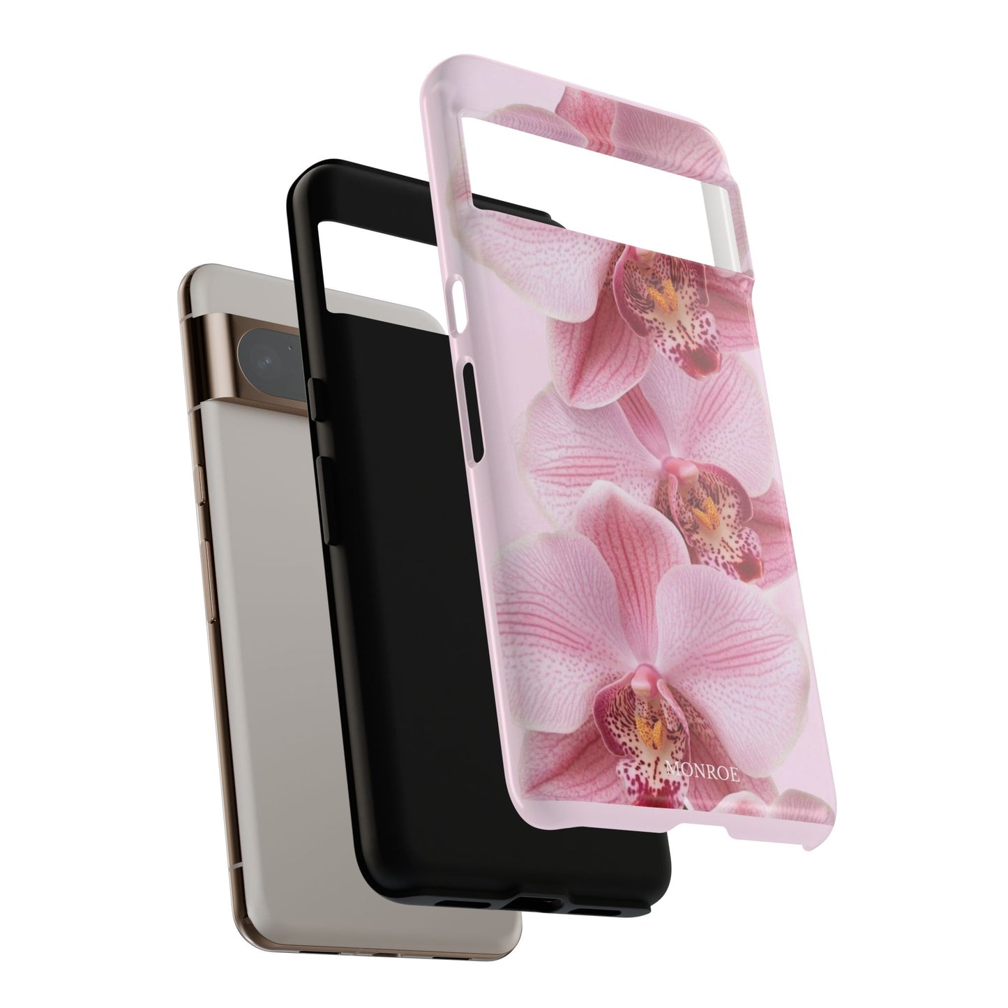 Pink Orchid Tough Case