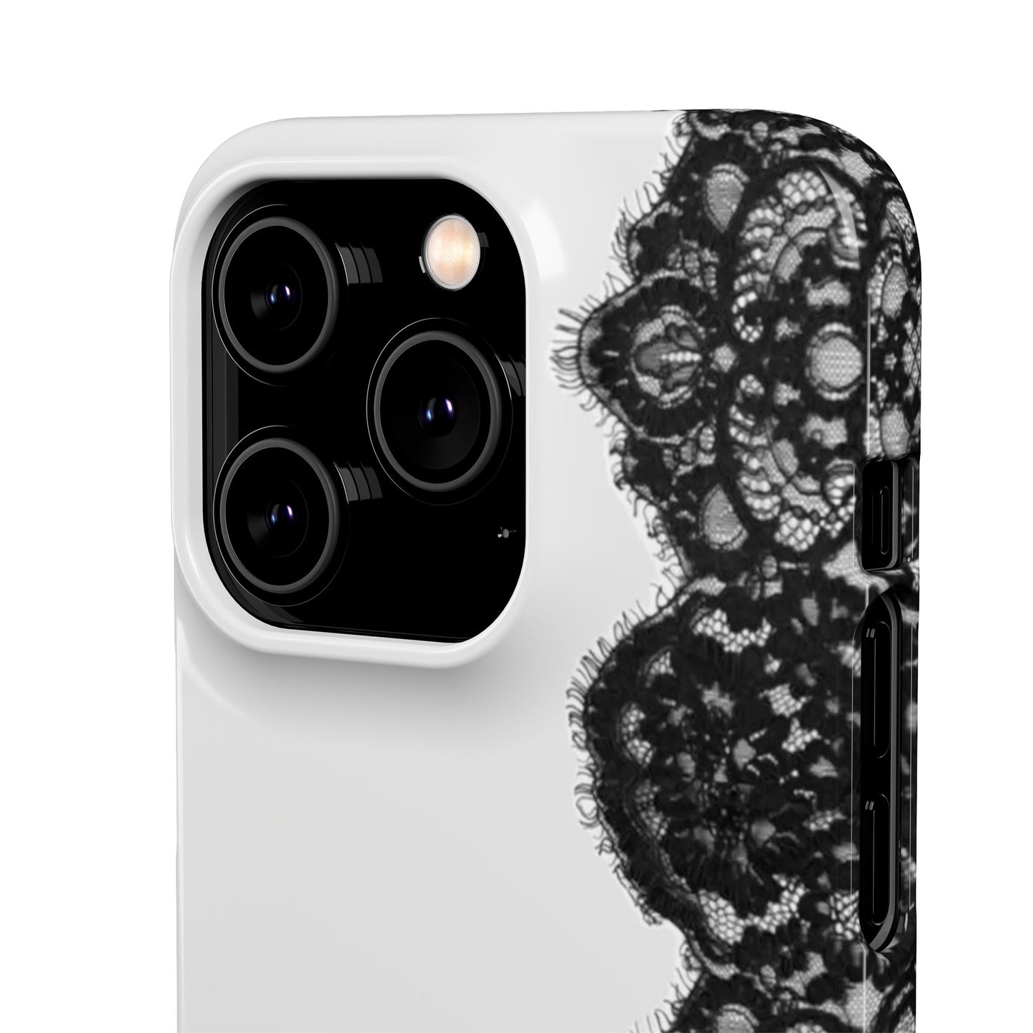 Lace Edge Case