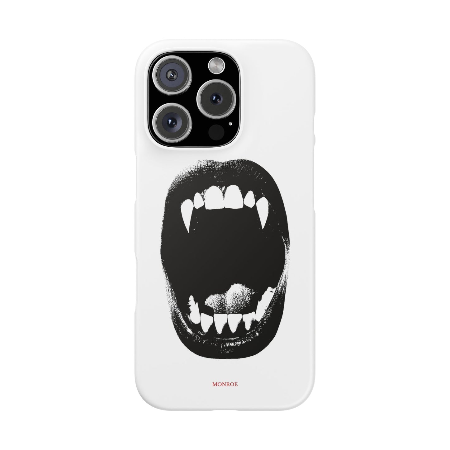 Love Bites Snap Case