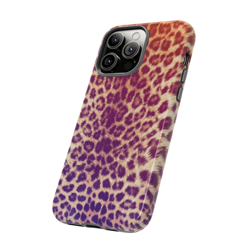 2016 Leopard Print Phone Case