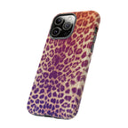 2016 Leopard Print Phone Case