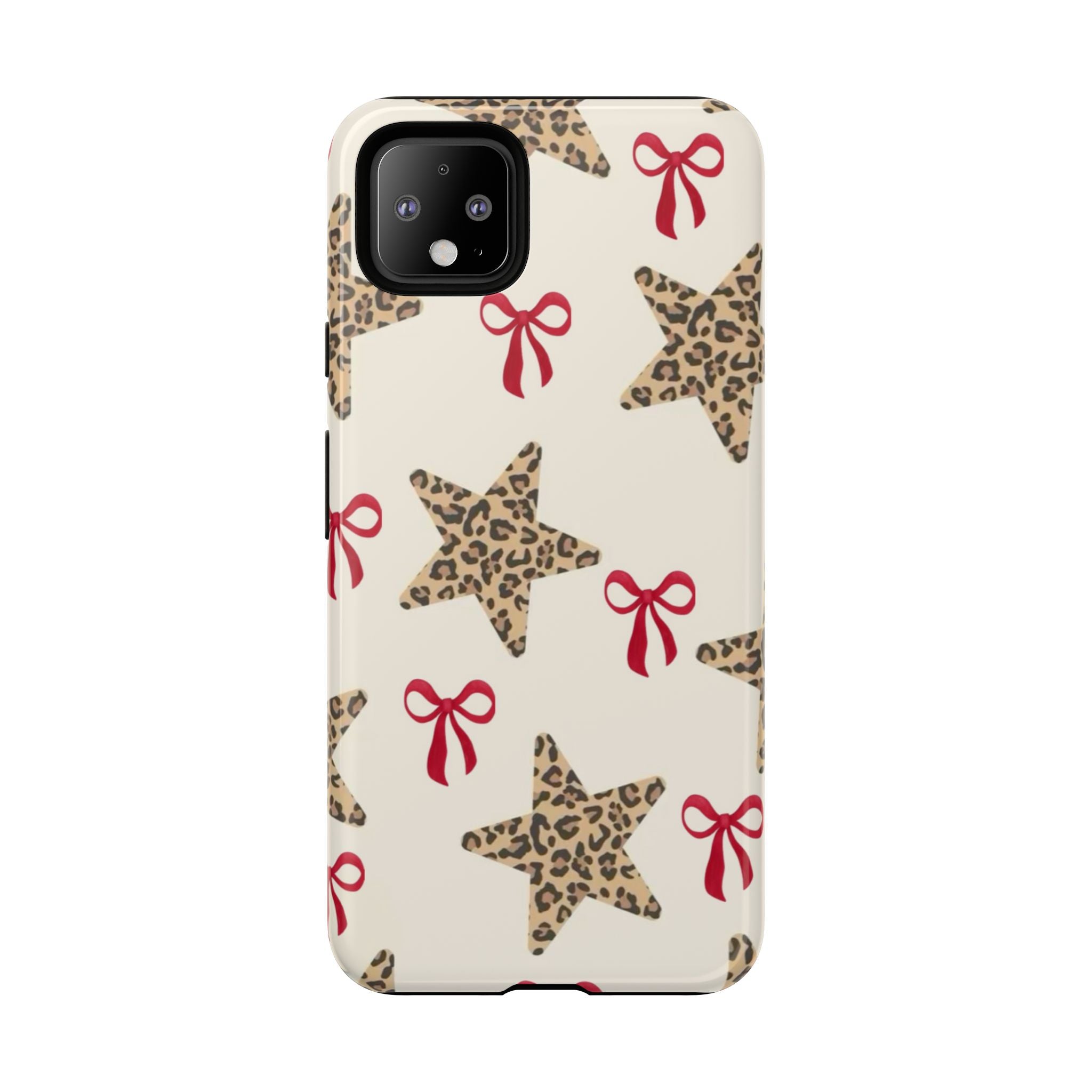 Christmas Cougar Phone Case