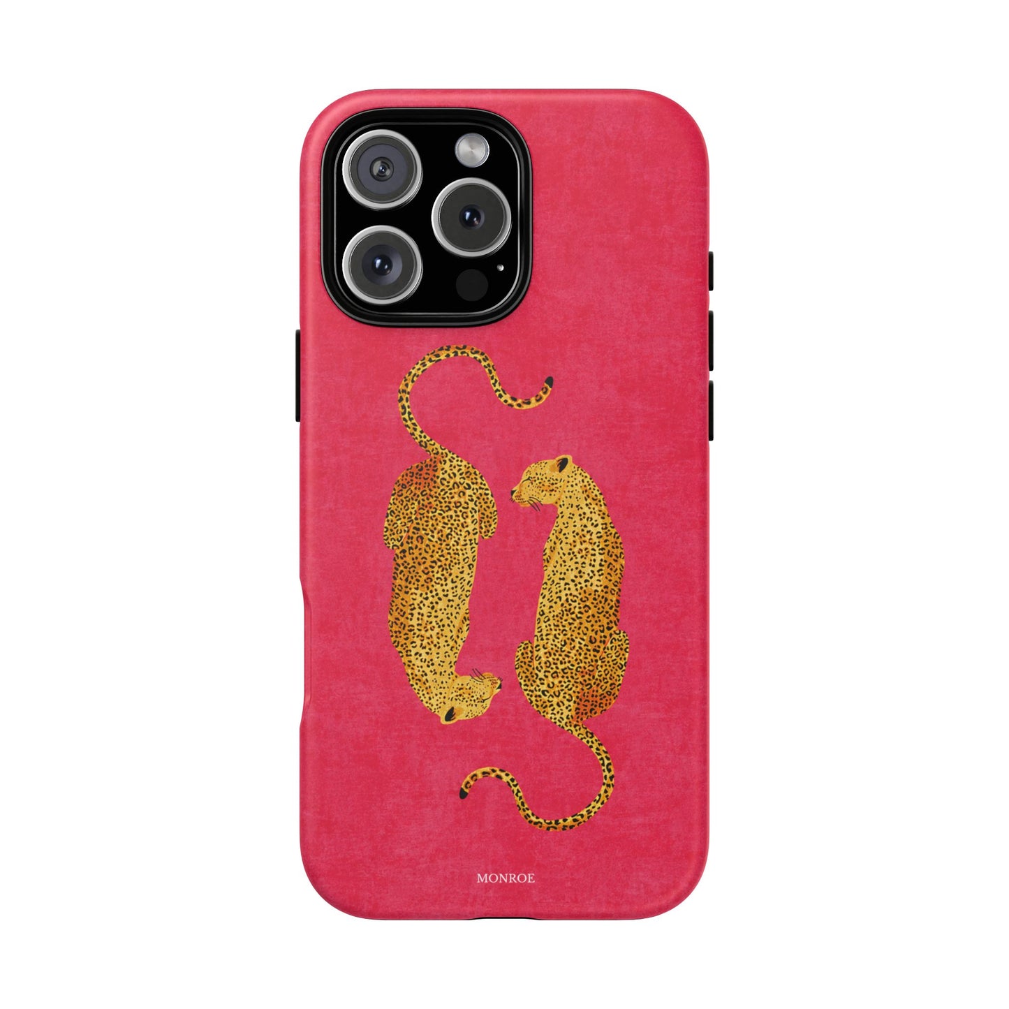 Leopard Duo Tough Case