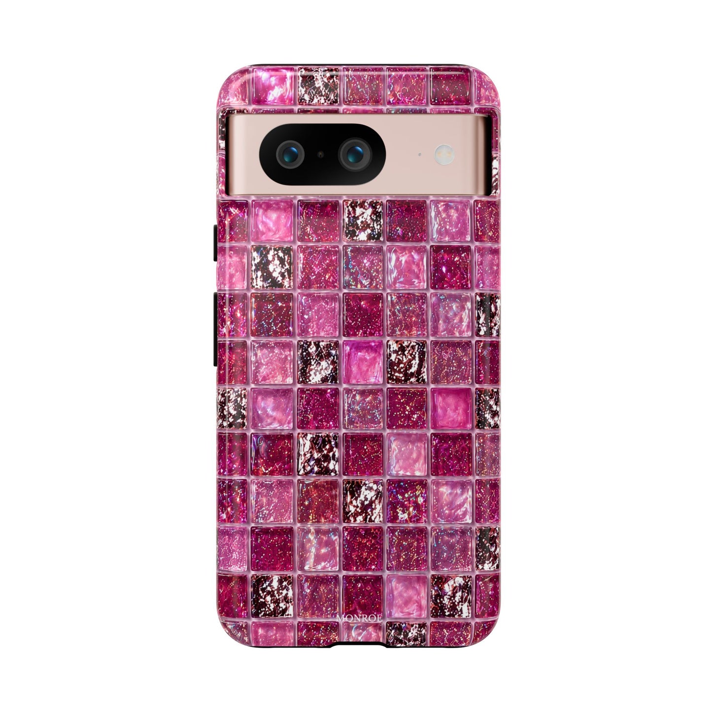 Glitter Mosaic Tough Case