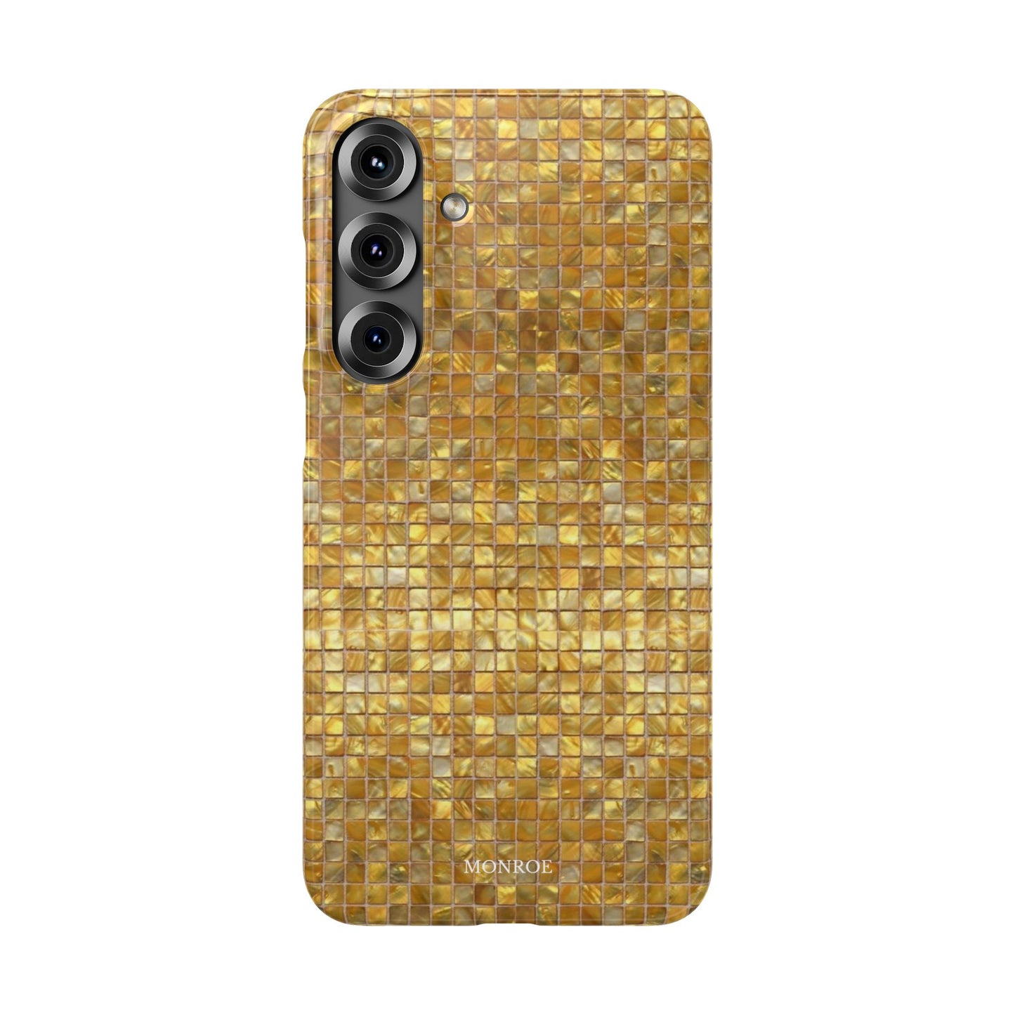 Gold Mosaic Case