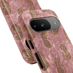 Pink Leopard Phone Case