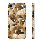 Golden Disco Phone Case