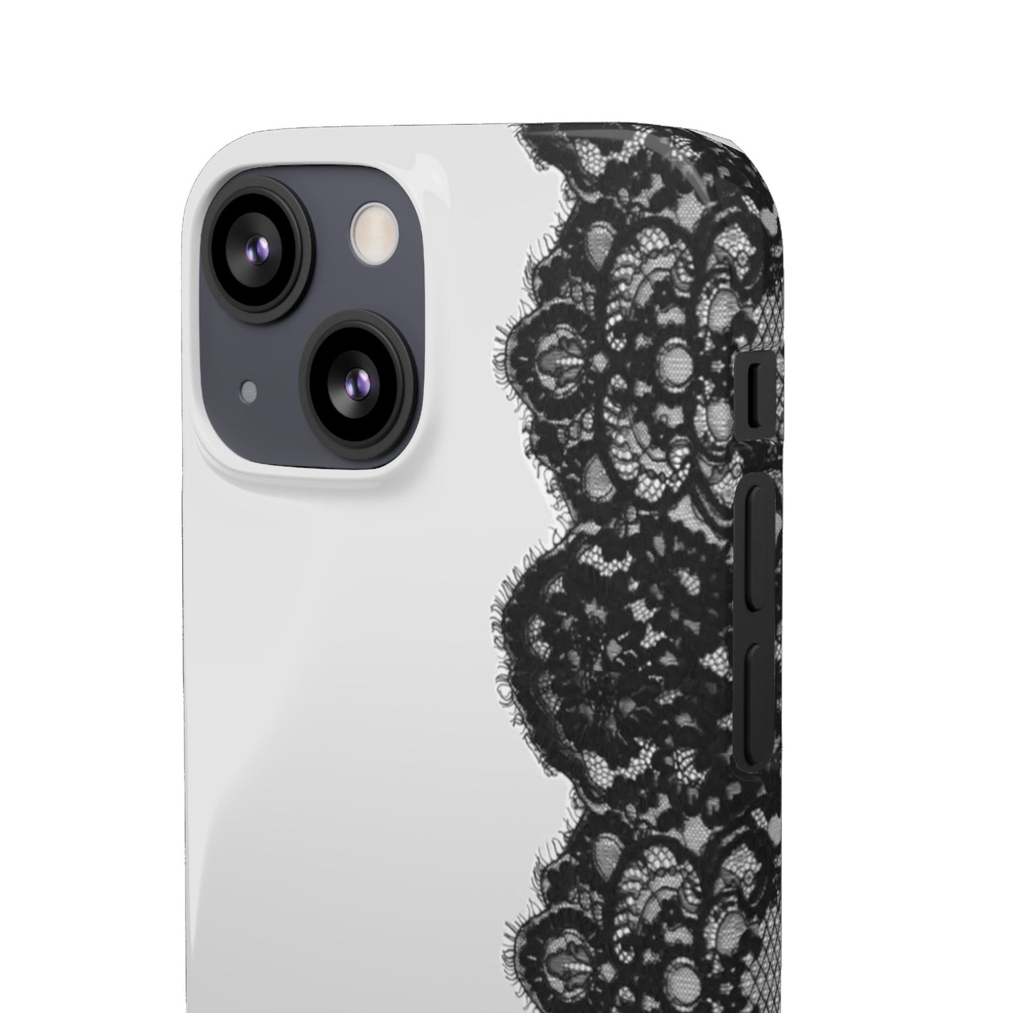 Lace Edge Case