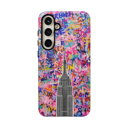 Empire State Love Tough Case