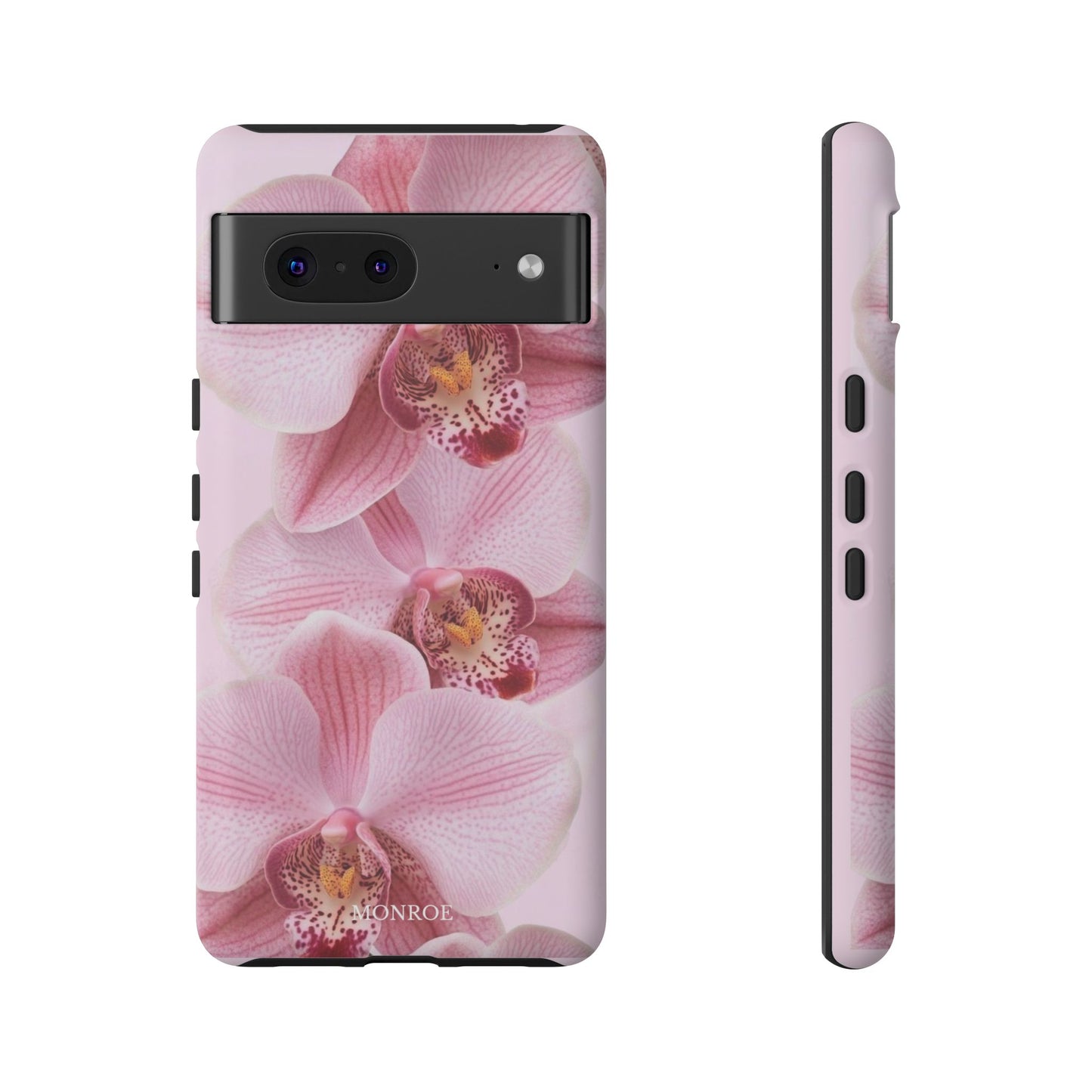 Pink Orchid Tough Case