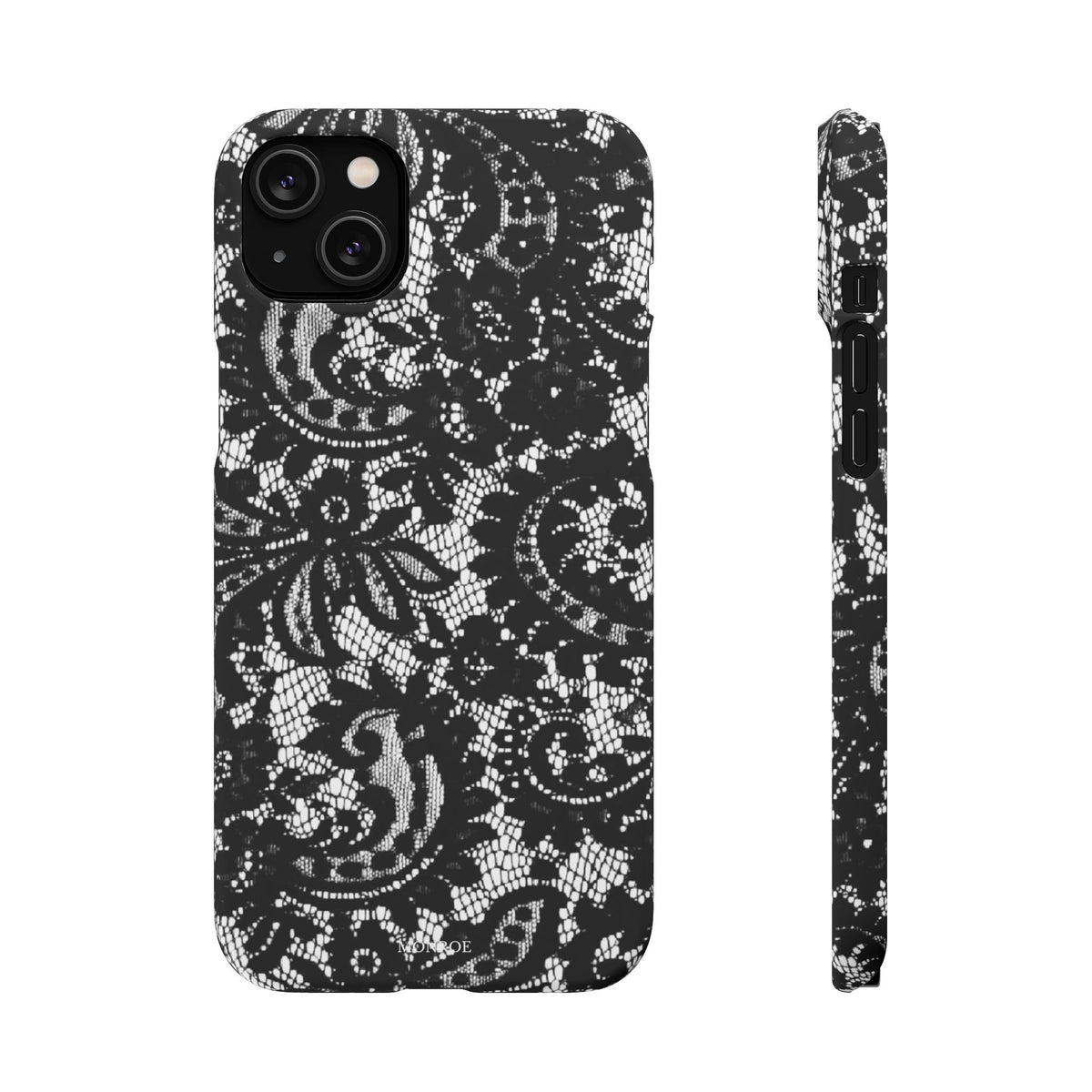 Black Lace Elegant Case