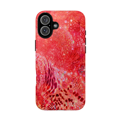 Lola Coral Tough Case