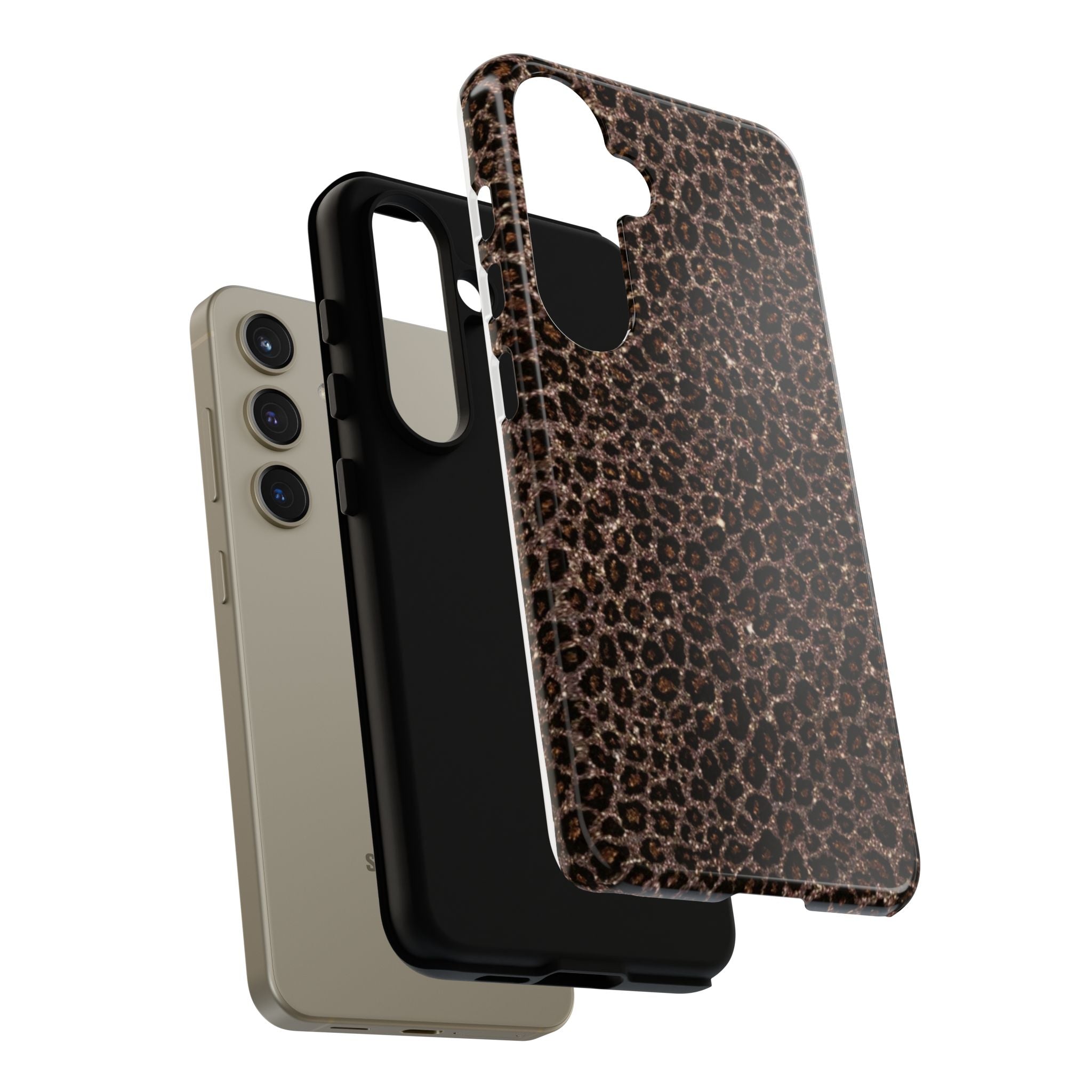 Iconic Print Phone Case