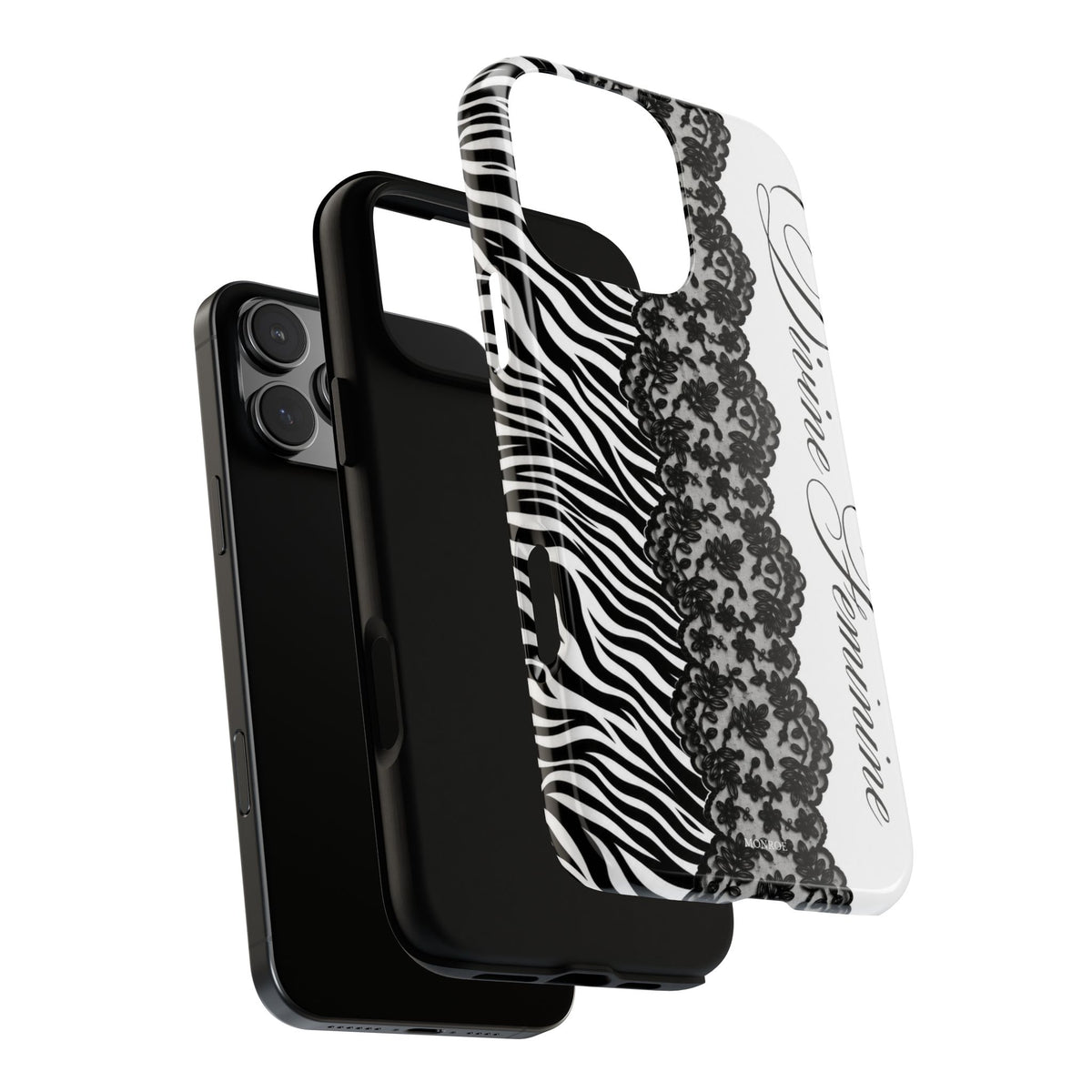 Divine Feminine Lace Tough Case