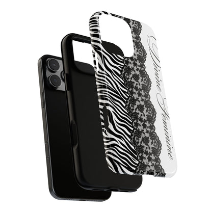 Divine Feminine Lace Tough Case
