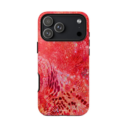 Lola Coral Tough Case