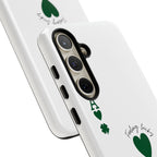 Ace of Hearts Luck Tough Phone Case