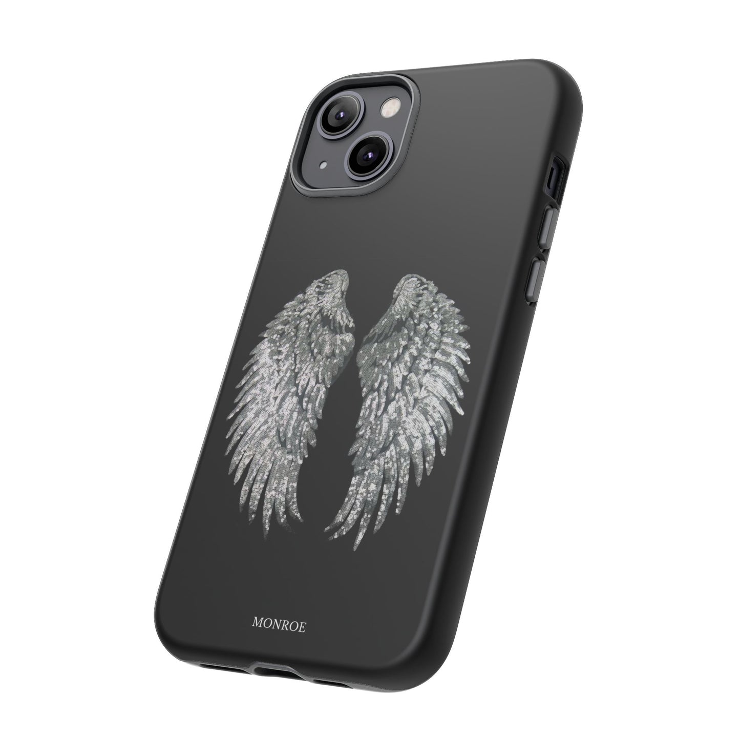 Silver Wings Tough Case