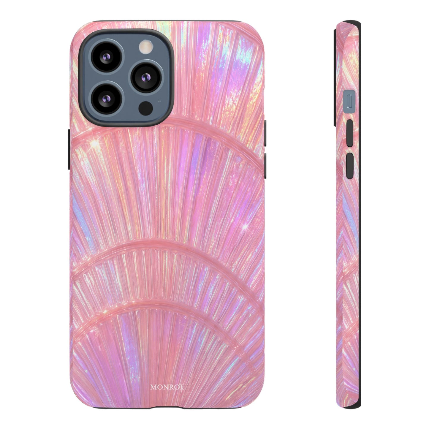 Pink Pearl Tough Case