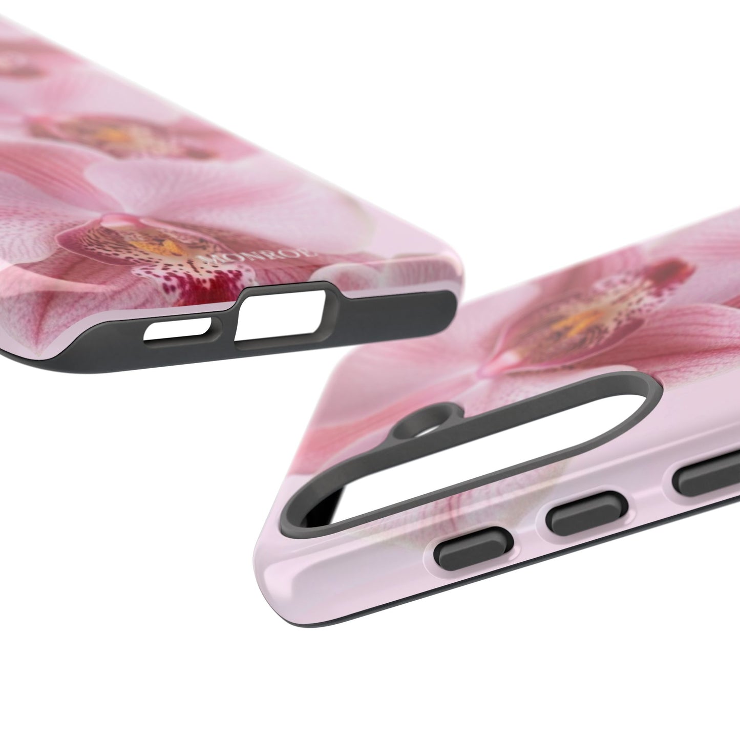 Pink Orchid Tough Case