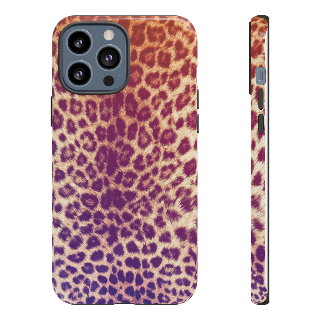 2016 Leopard Print Phone Case