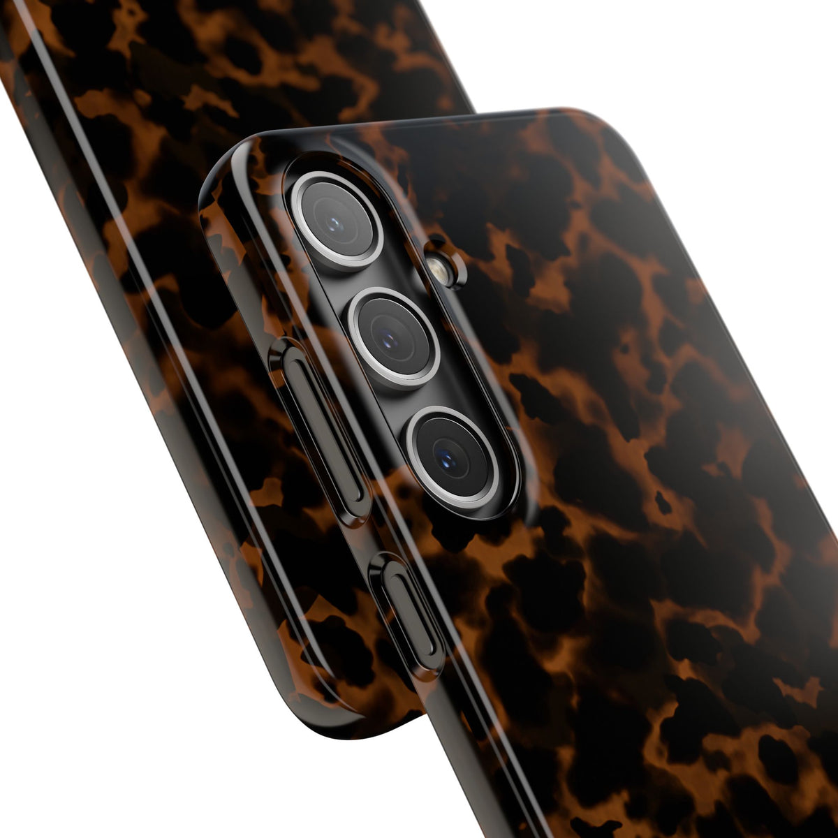 Tortoiseshell Snap Case