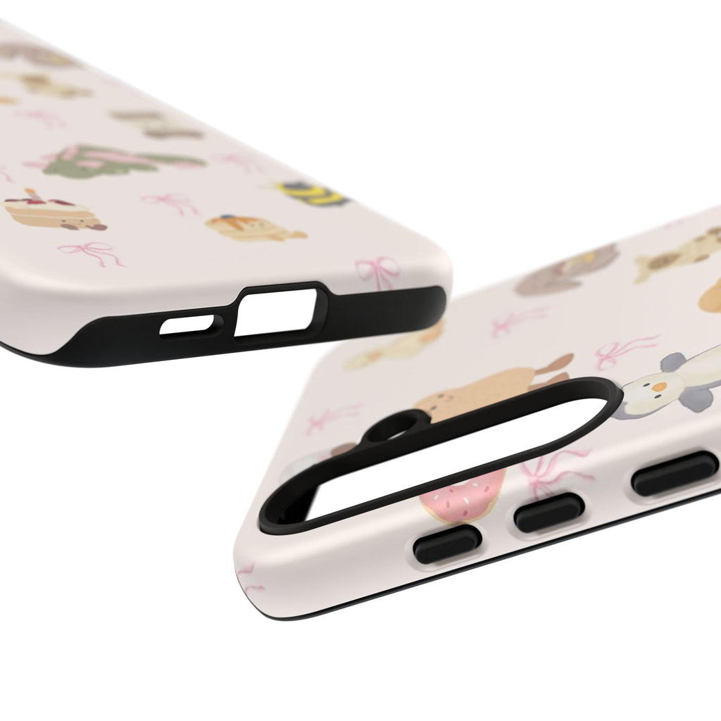 Kawaii Pastel Pattern Phone Case