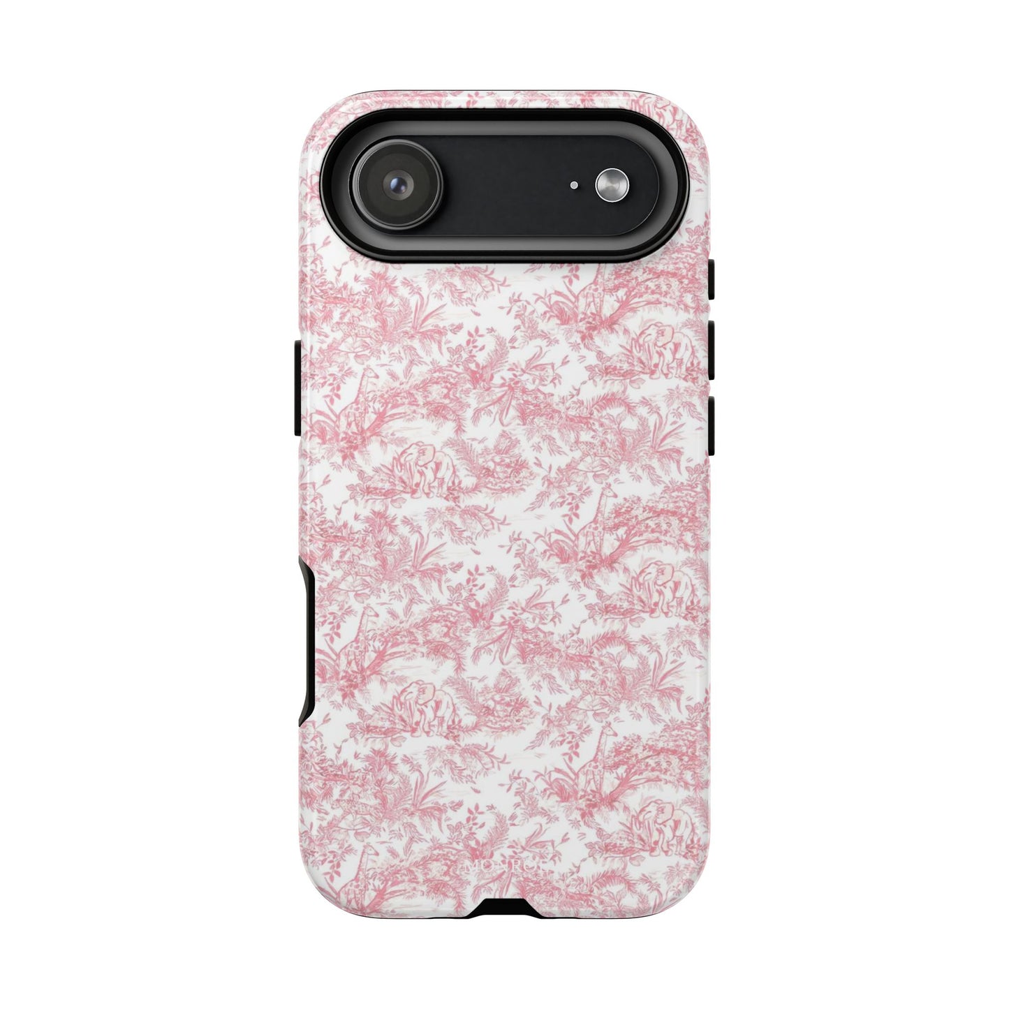 Fine China Safari Pink Tough Case