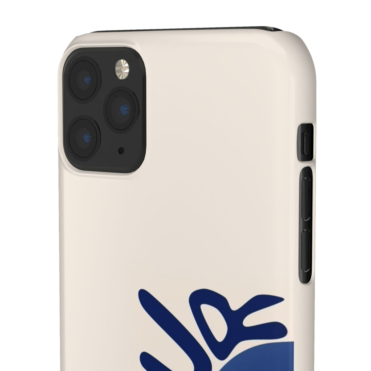 Blue Nazar Evil Eye Case
