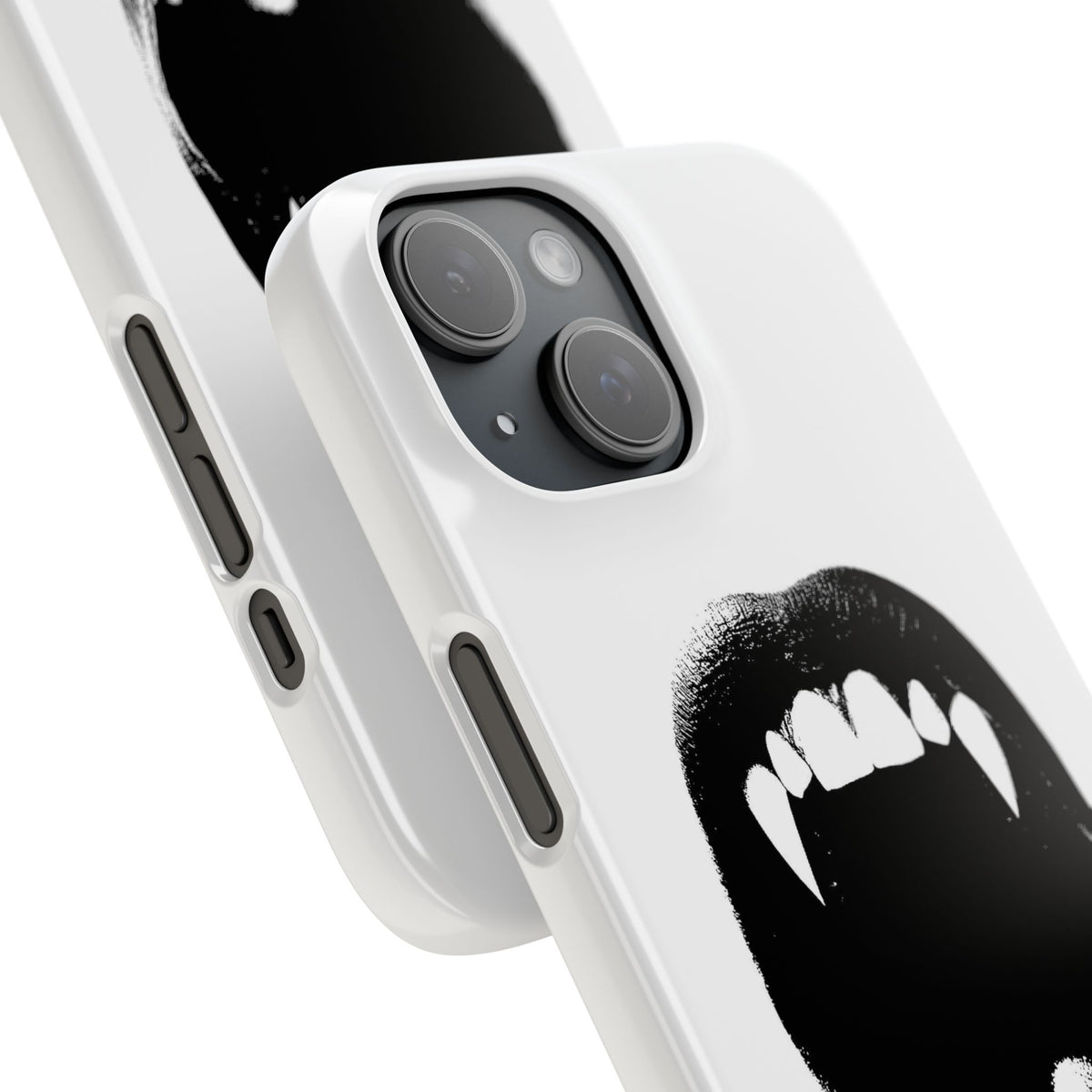 Love Bites Snap Case