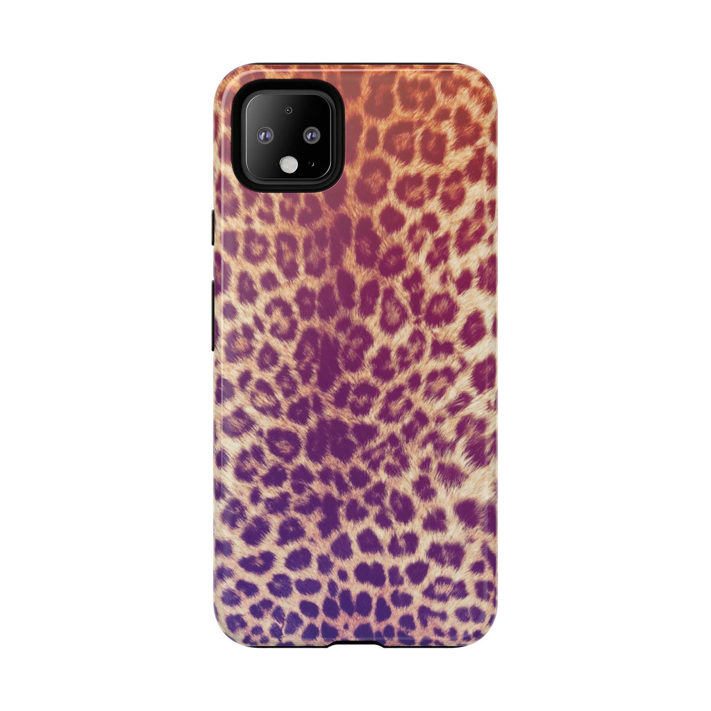 2016 Leopard Print Phone Case