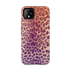 2016 Leopard Print Phone Case