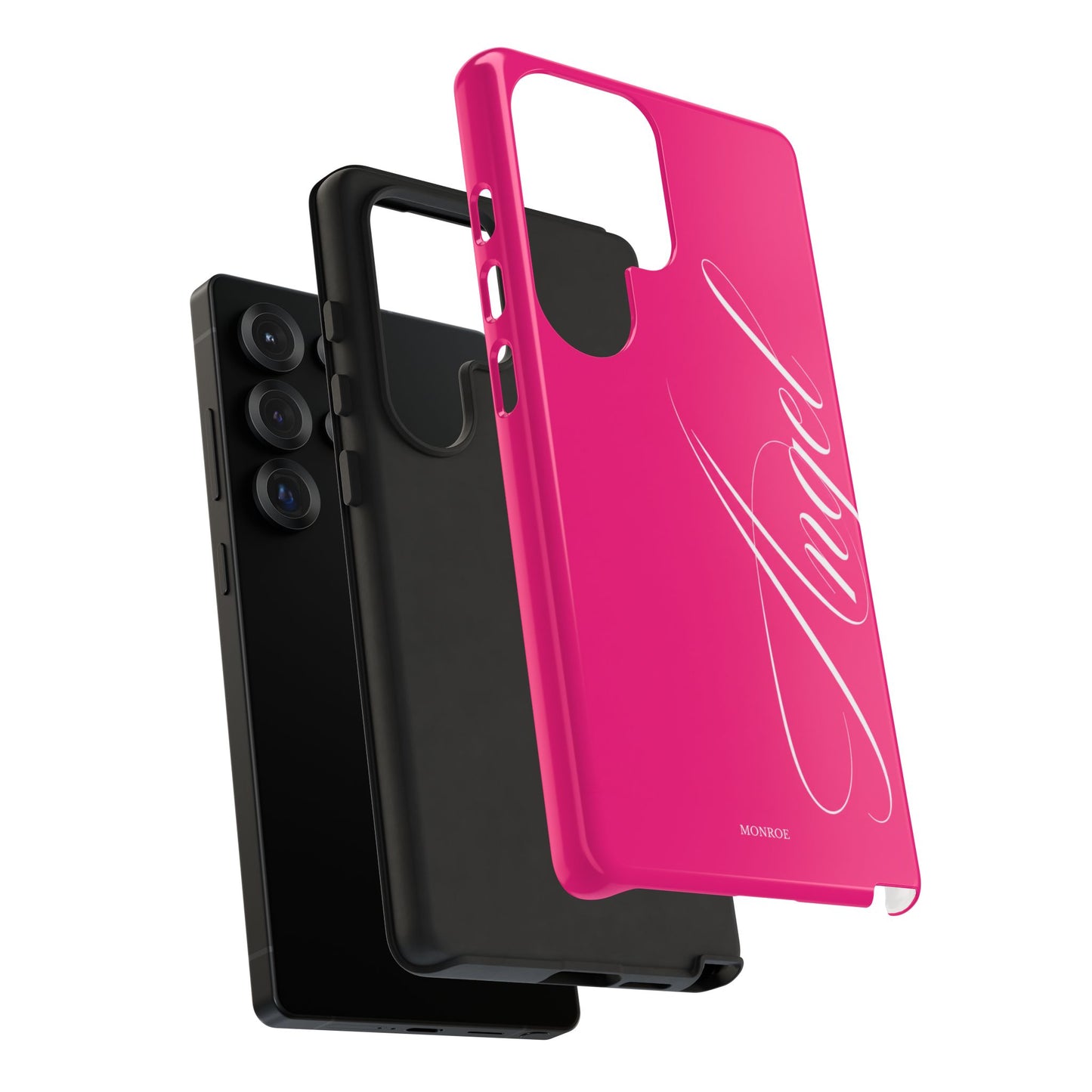 Pink 'Angel' Tough Case