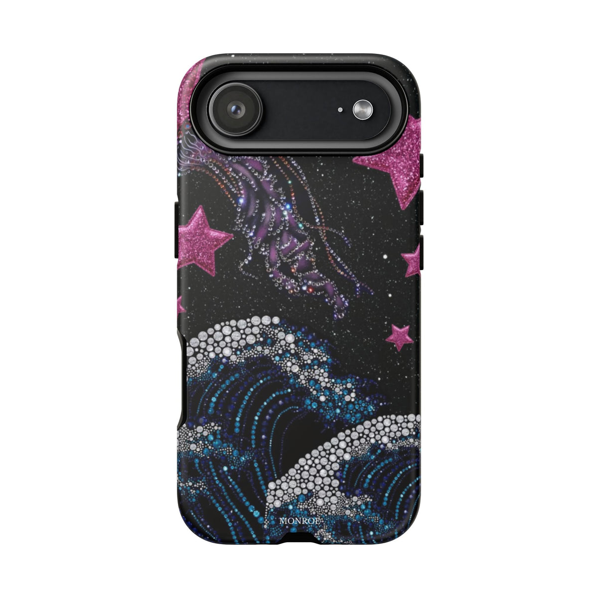 Galaxy Wave Tough Case