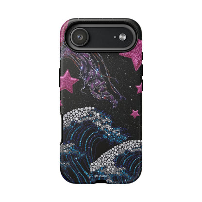 Galaxy Wave Tough Case