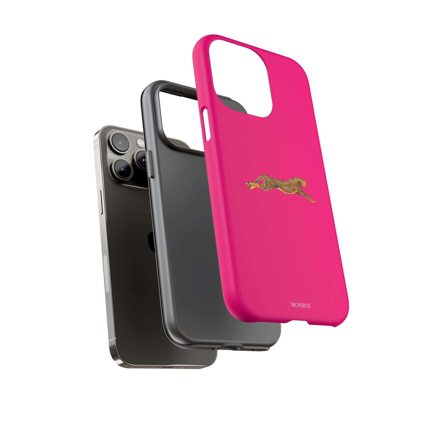 Leopard Sprint Tough Case