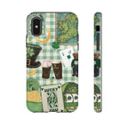 St. Patrick’s Day Tough Phone Case