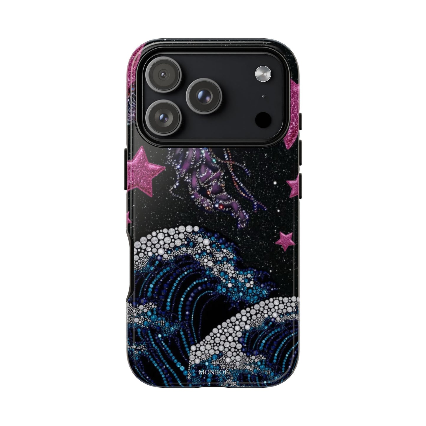 Galaxy Wave Tough Case