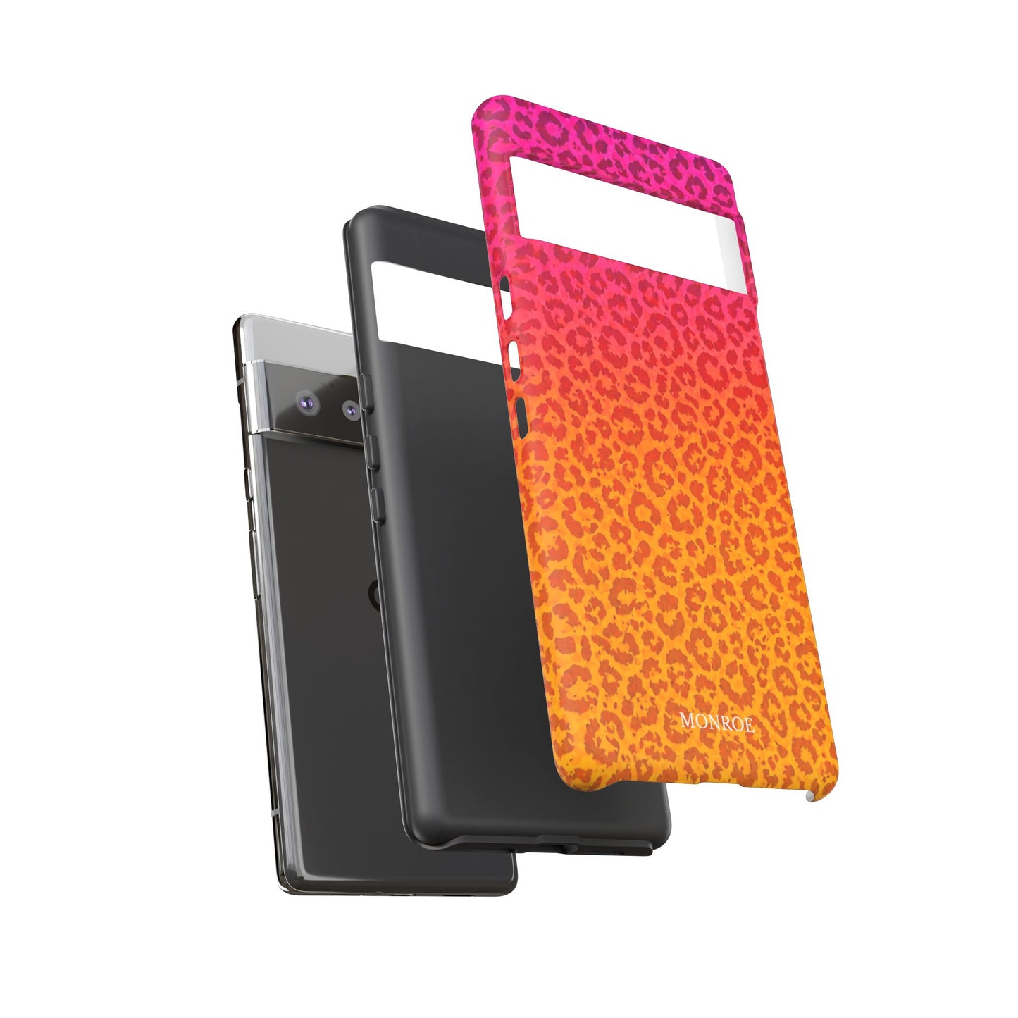 Leopard Gradient Tough Case