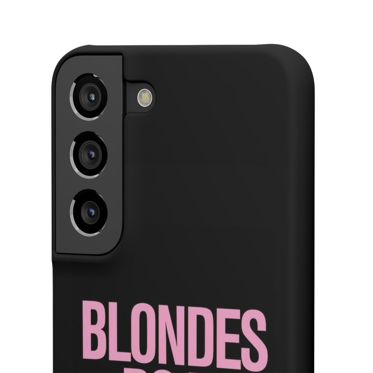 "Blondes Do It Better" Case