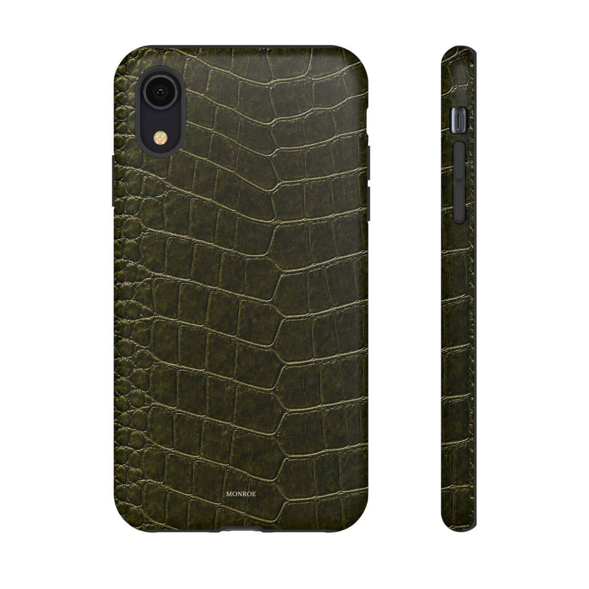 Olive Croc Tough Case