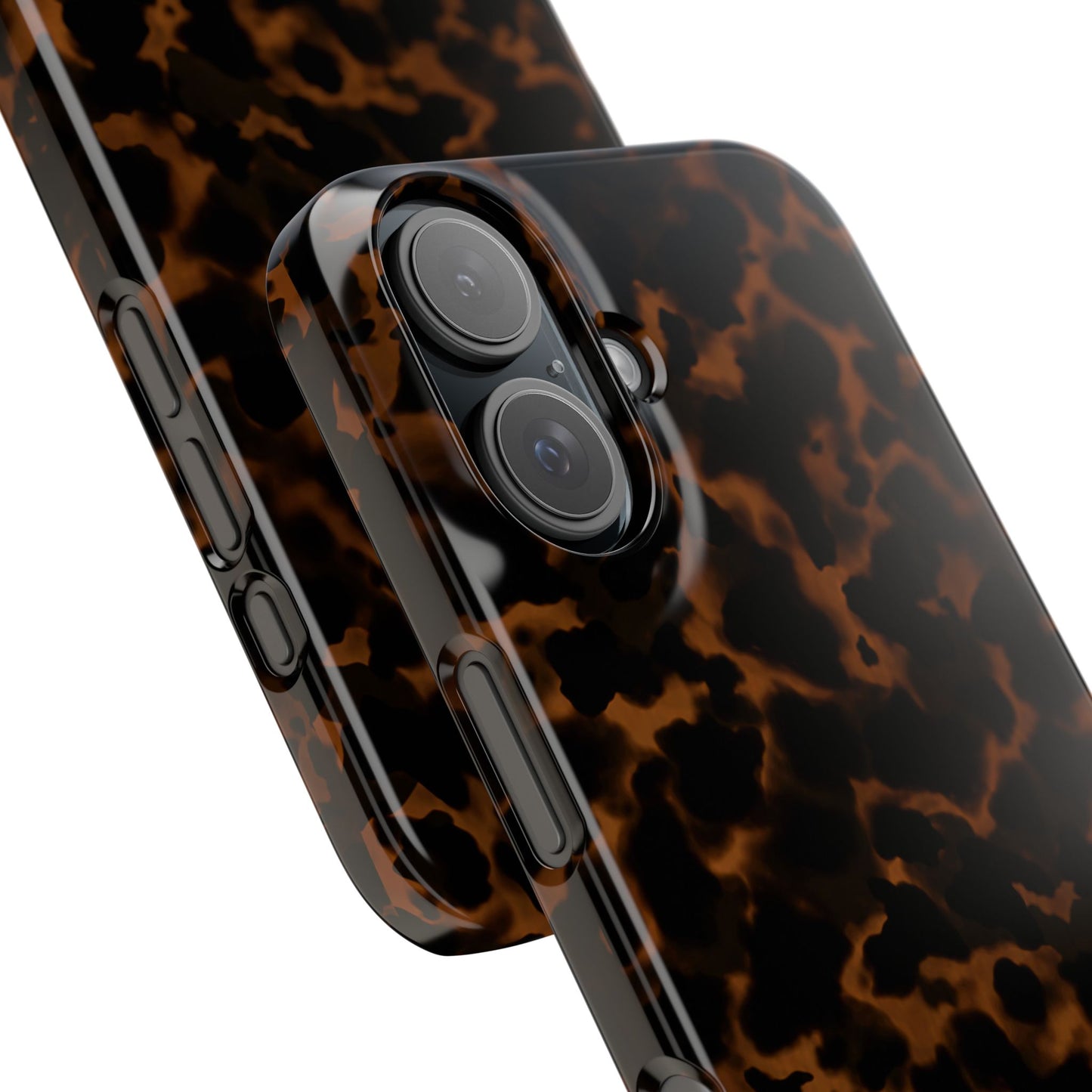 Tortoiseshell Snap Case