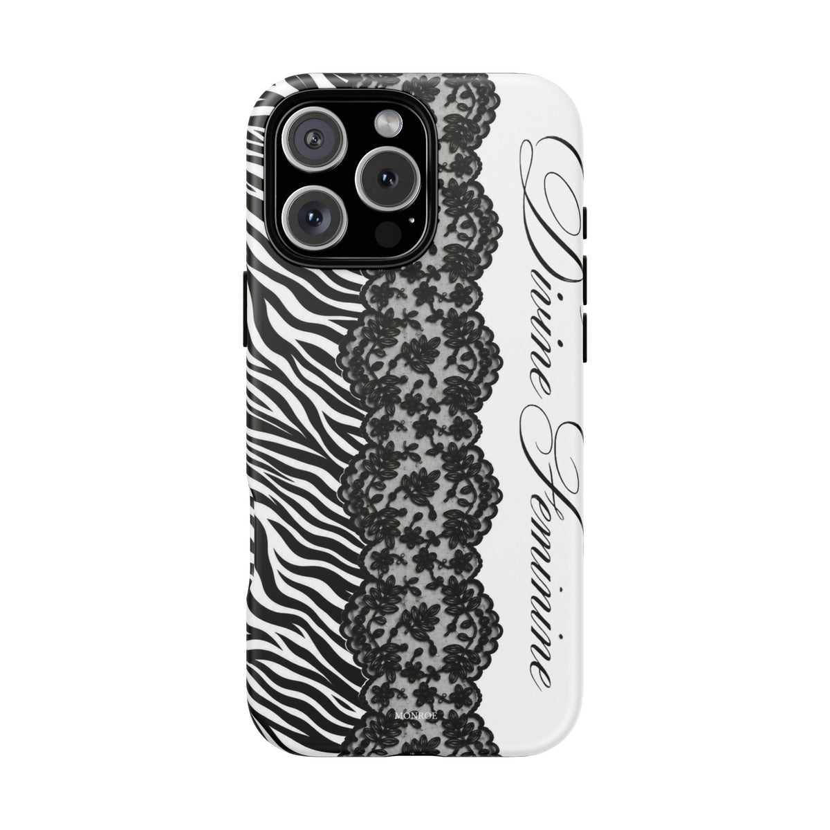 Divine Feminine Lace Tough Case