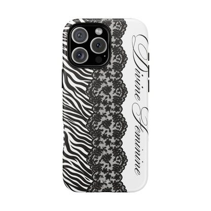 Divine Feminine Lace Tough Case