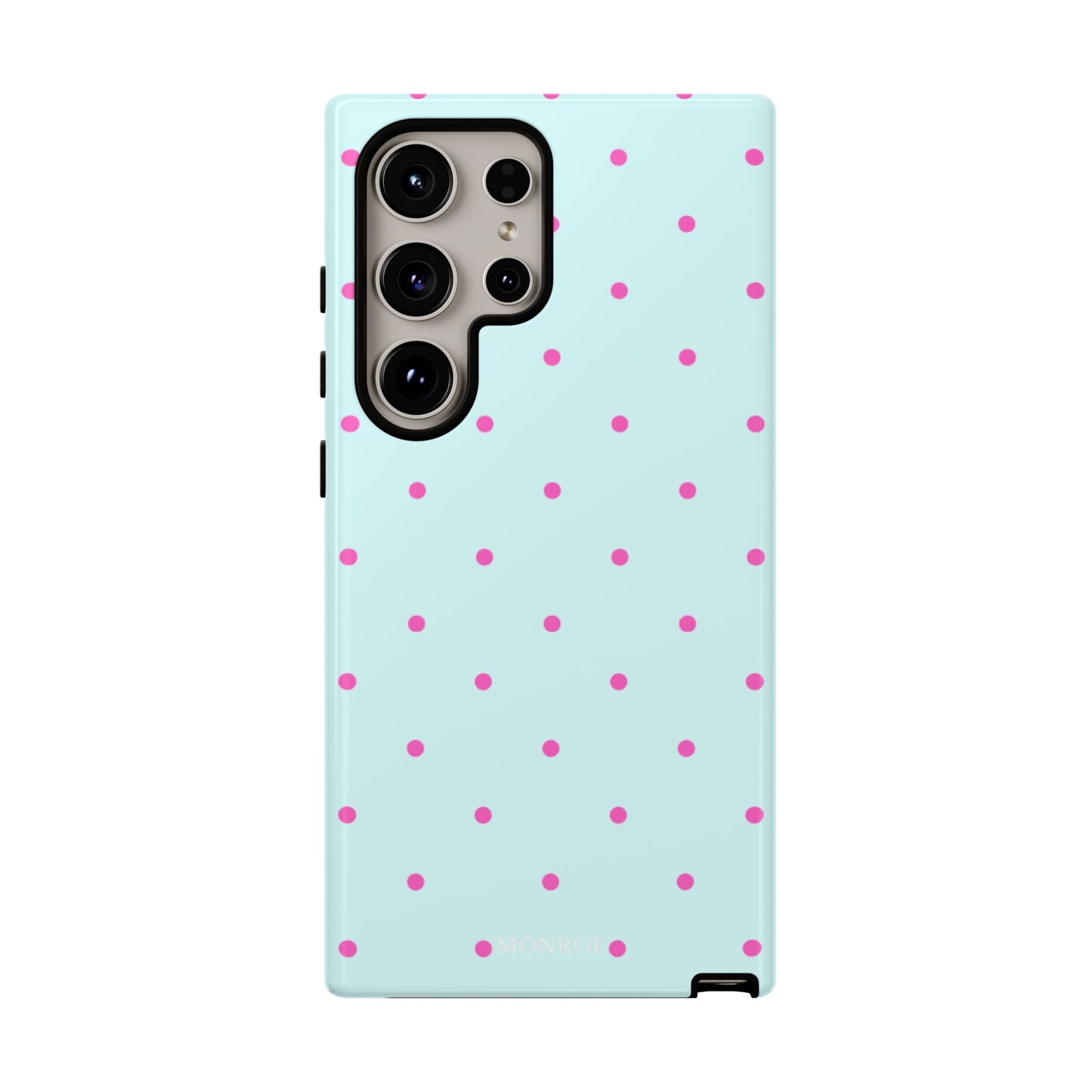 Pastel Polka Dot Tough Case