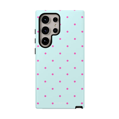 Pastel Polka Dot Tough Case
