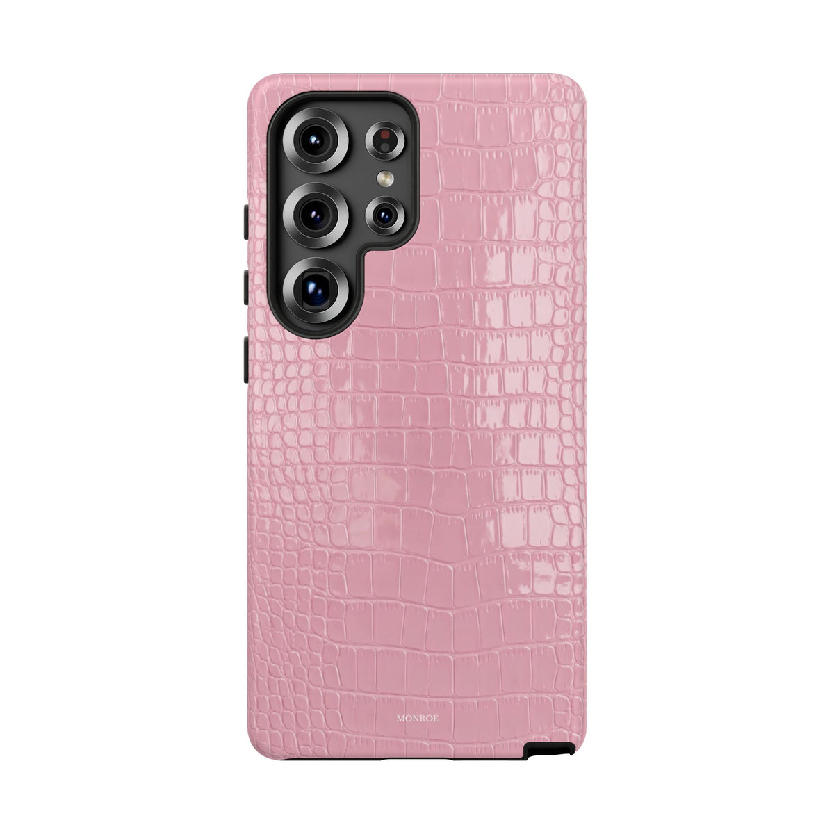 Pink Croc Tough Case